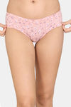 Zivame Low Rise Full Coverage Hipster Panty (Pack of 3) - Multicolor — thumbnail 2